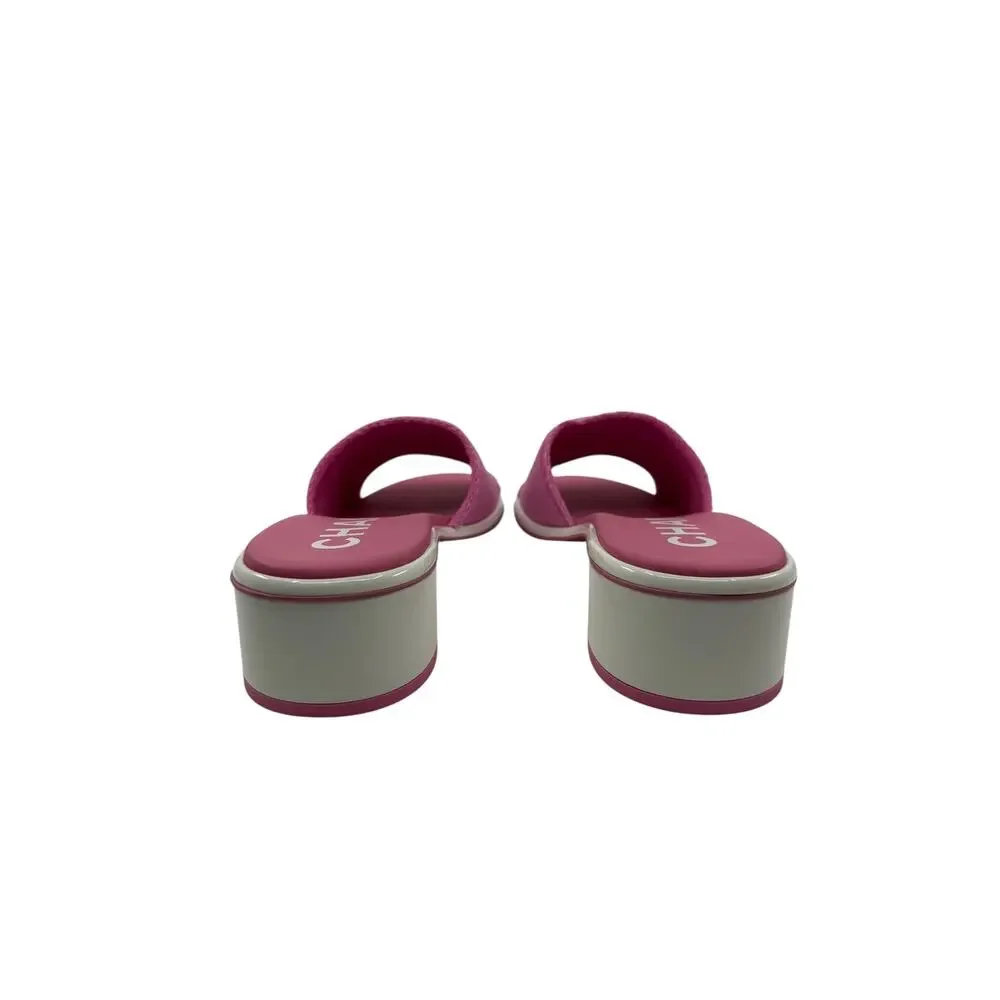 Chanel Mule Sandals (40/10)